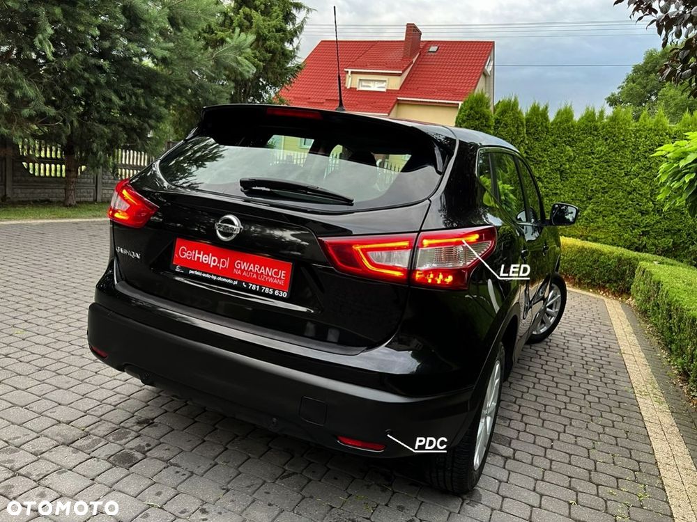 Nissan Qashqai 1.2 DIG-T N-Connecta - 18