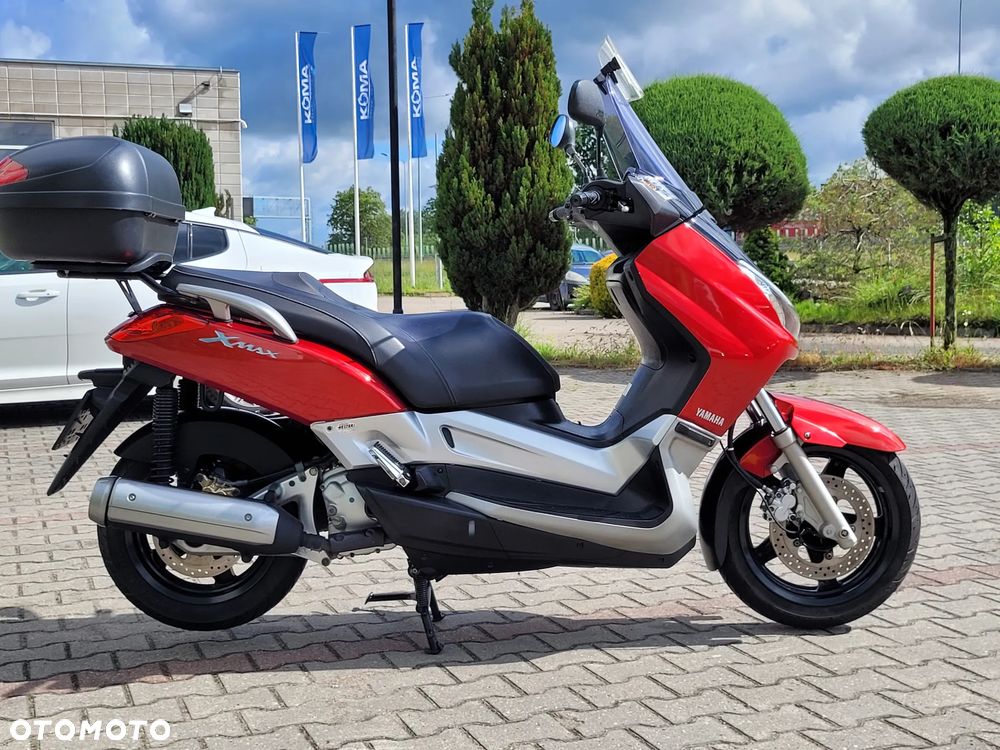 Yamaha X-max - 24