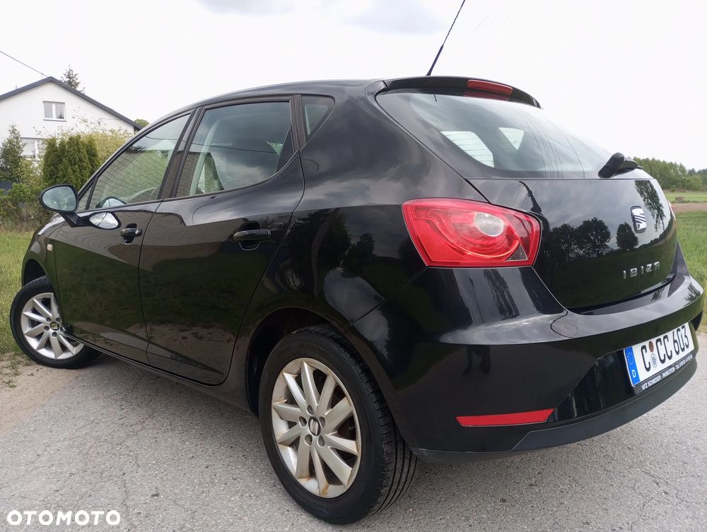 Seat Ibiza 1.4 16V Reference - 4
