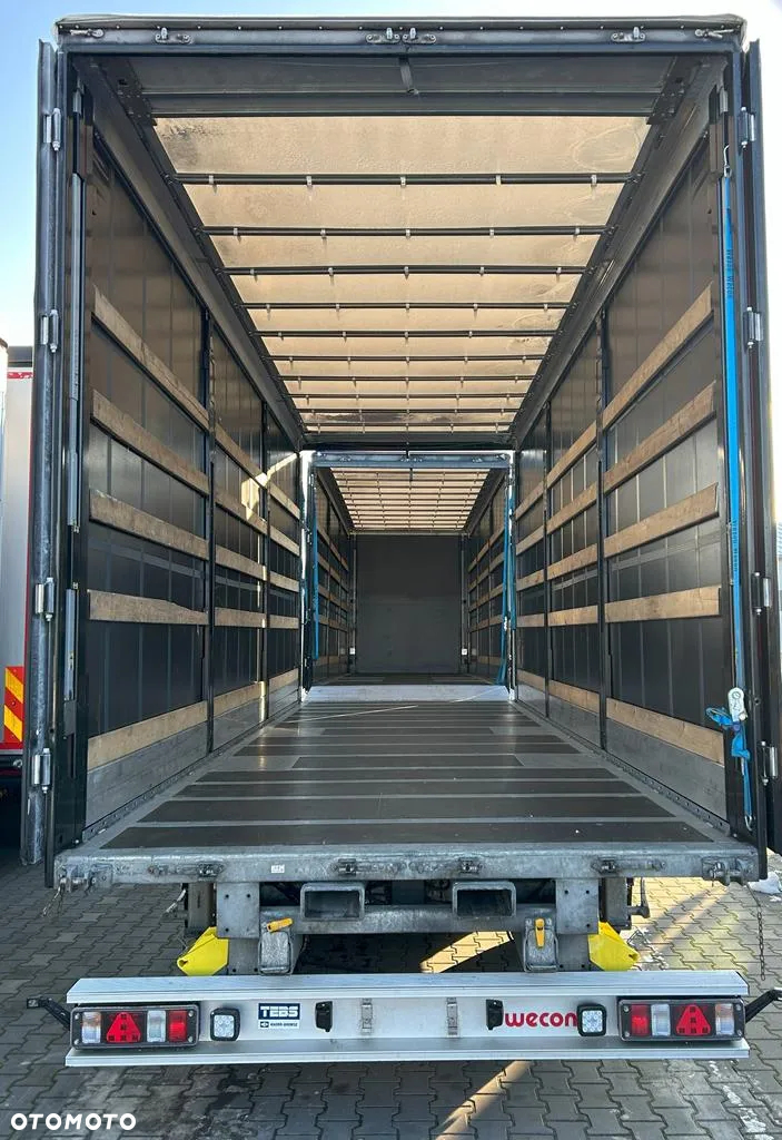 Scania R 410 / LNG / ACC / EURO 6 / ZESTAW PRZEJAZDOWY 120 M3 / RETARDER - 10