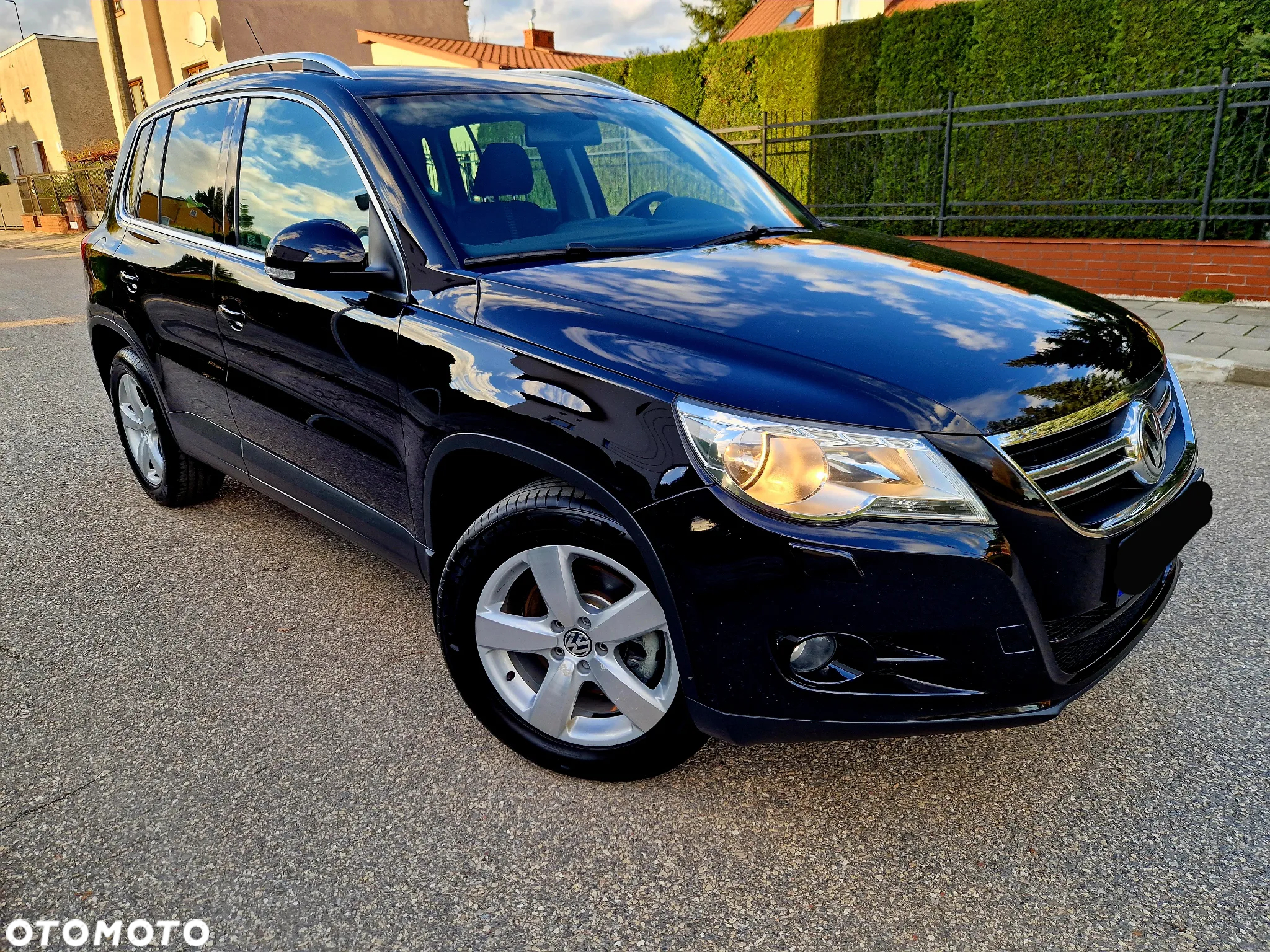 Volkswagen Tiguan 1.4 TSI 4Mot Sport&Style - 2