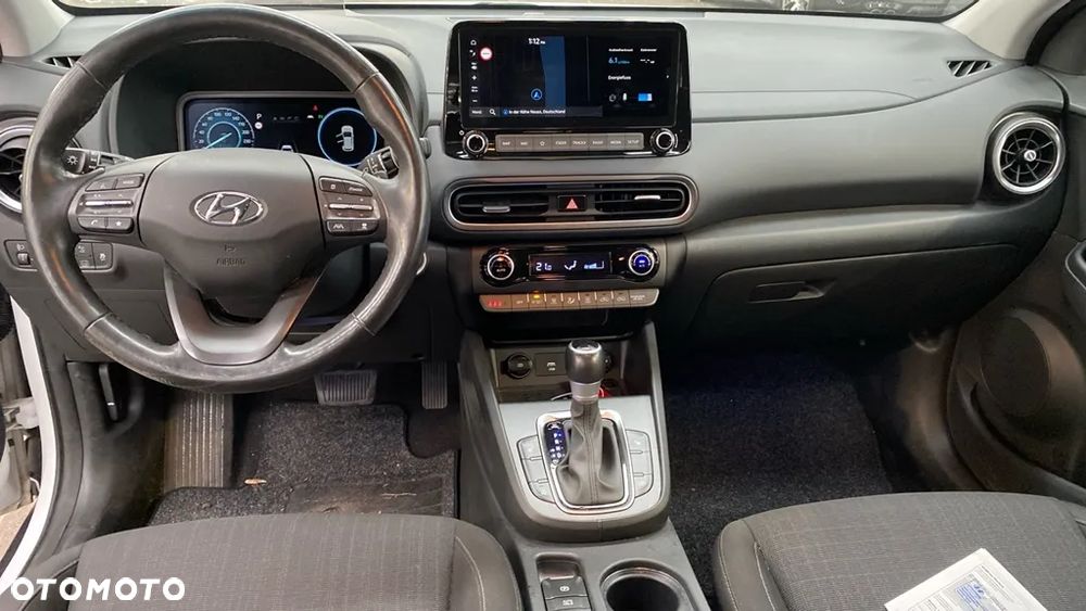 Hyundai Kona 1.6 GDI Hybrid Premium DCT - 4