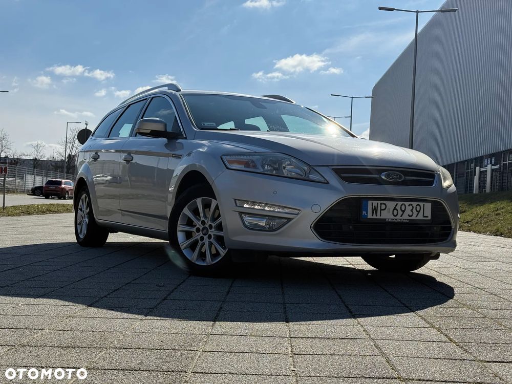 Ford Mondeo 2.0 TDCi Titanium - 3