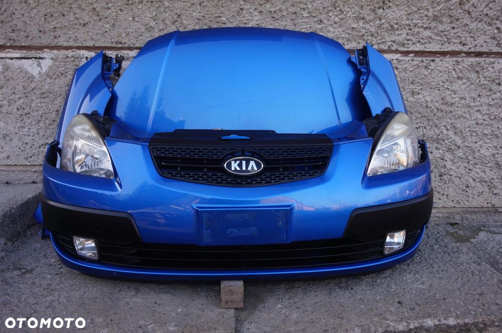 MASKA KOMPLETNY PRZÓD KIA RIO II - 2