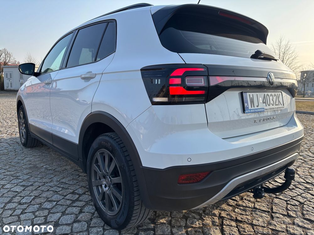 Volkswagen T-Cross 1.0 TSI United - 8
