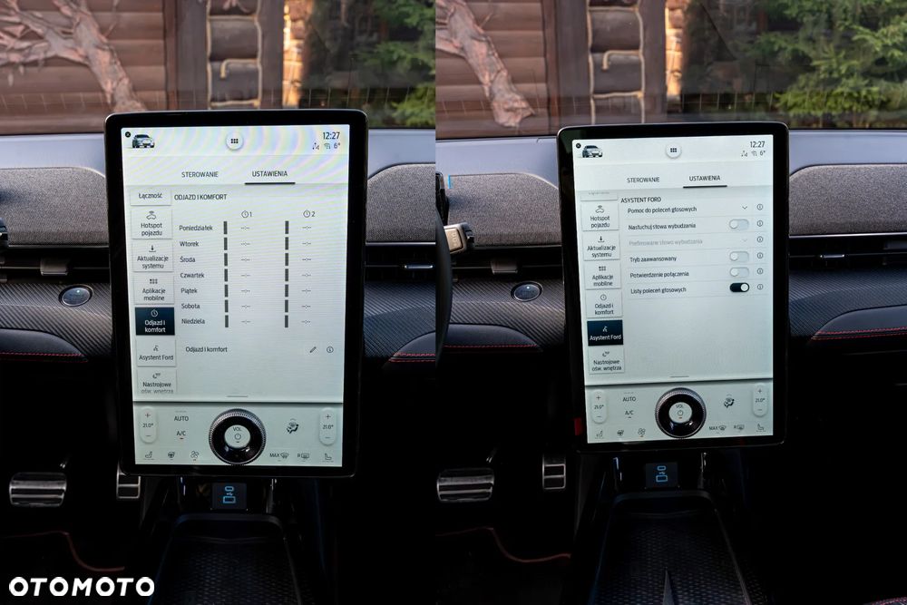 Ford Mustang Mach-E 75kWh AWD Premium - 36