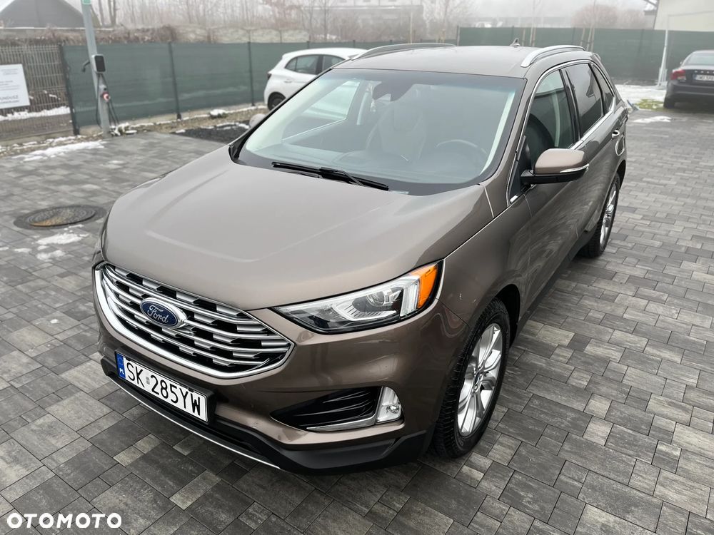 Ford Edge - 28