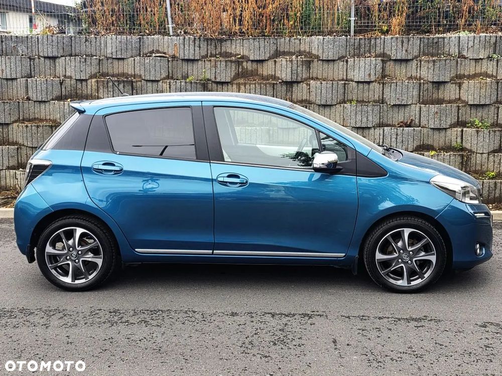 Toyota Yaris 1.33 Premium - 8