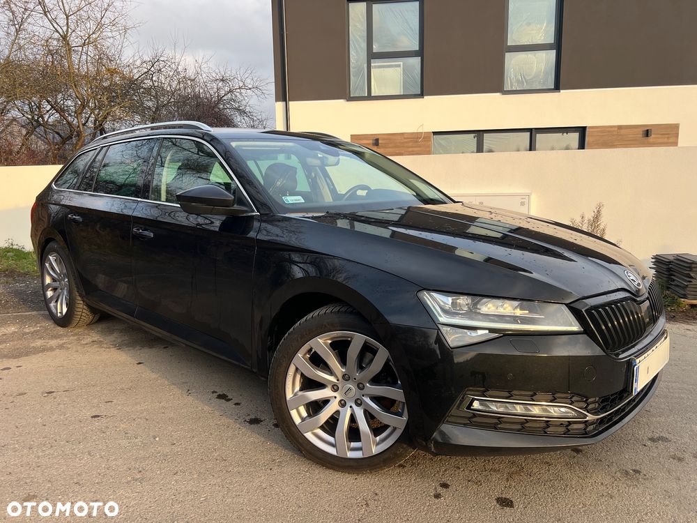 Skoda Superb - 22