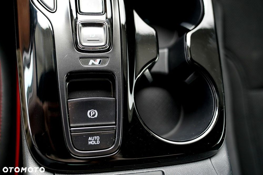 Hyundai Tucson 1.6 CRDi 48V-Hybrid 2WD DCT N Line - 31