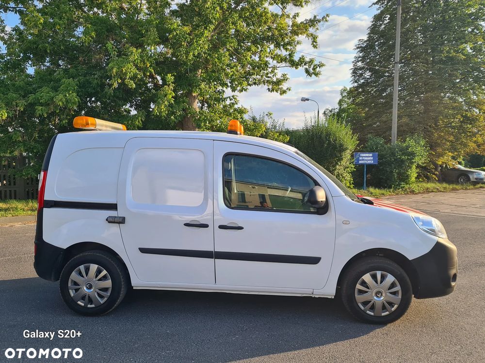 Renault KANGOO 95 TYS KM KLIMA - 31