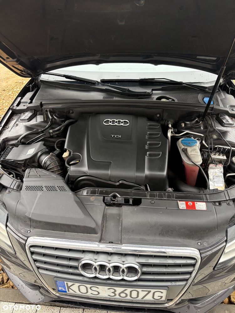 Audi A4 Avant 2.0 TDI - 9