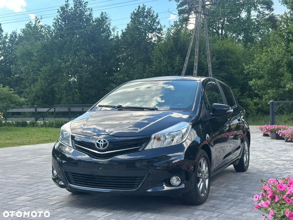 Toyota Yaris - 2