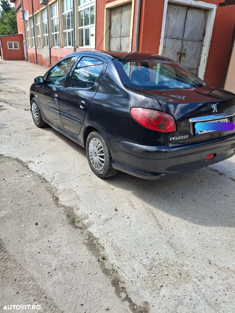 Peugeot 206 1.4E One-Line - 2