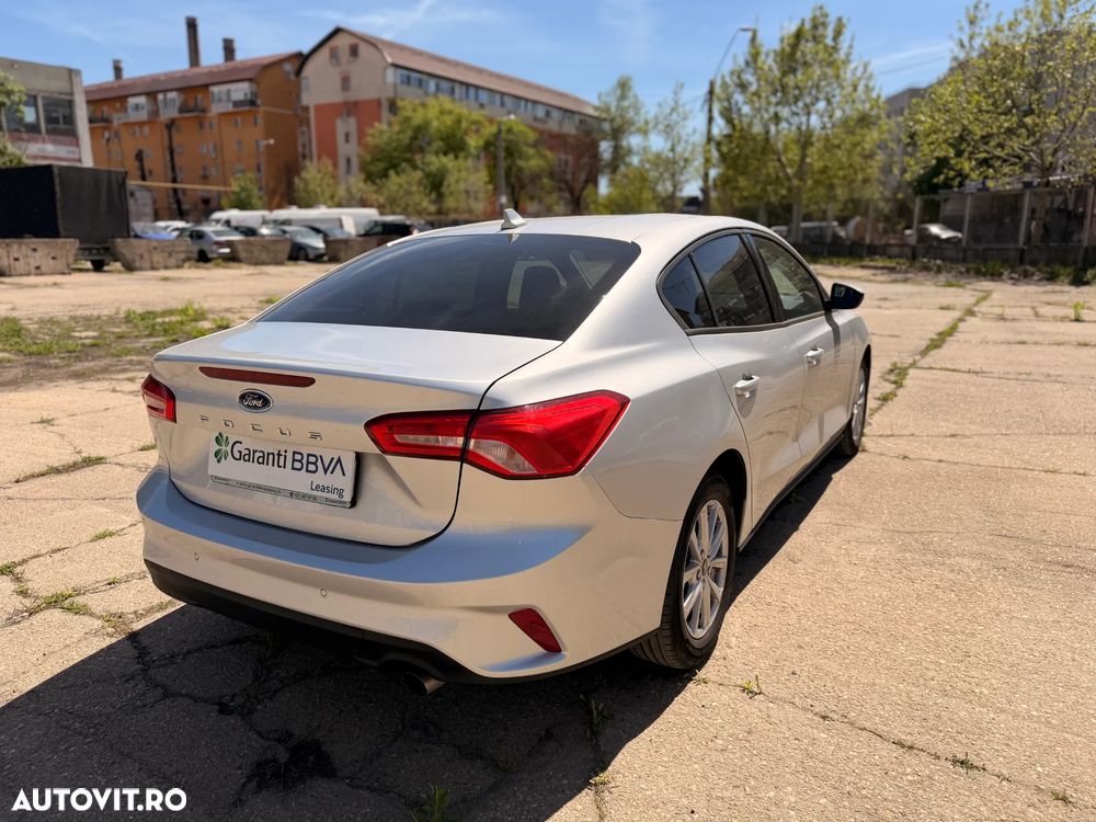 Ford Focus 1.5 EcoBlue Connected - 8