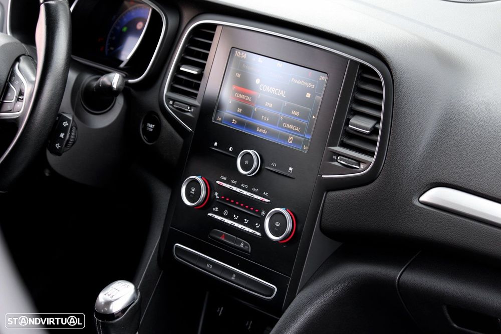 Renault Mégane Sport Tourer 1.5 Blue dCi Limited - 8