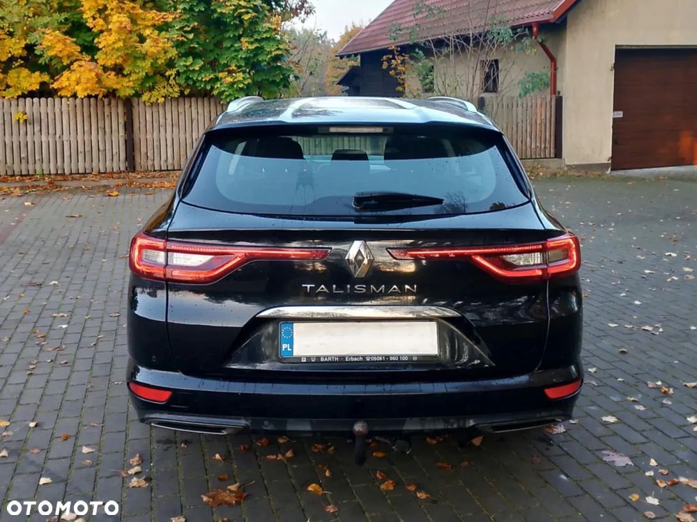 Renault Talisman 2016 photo 5