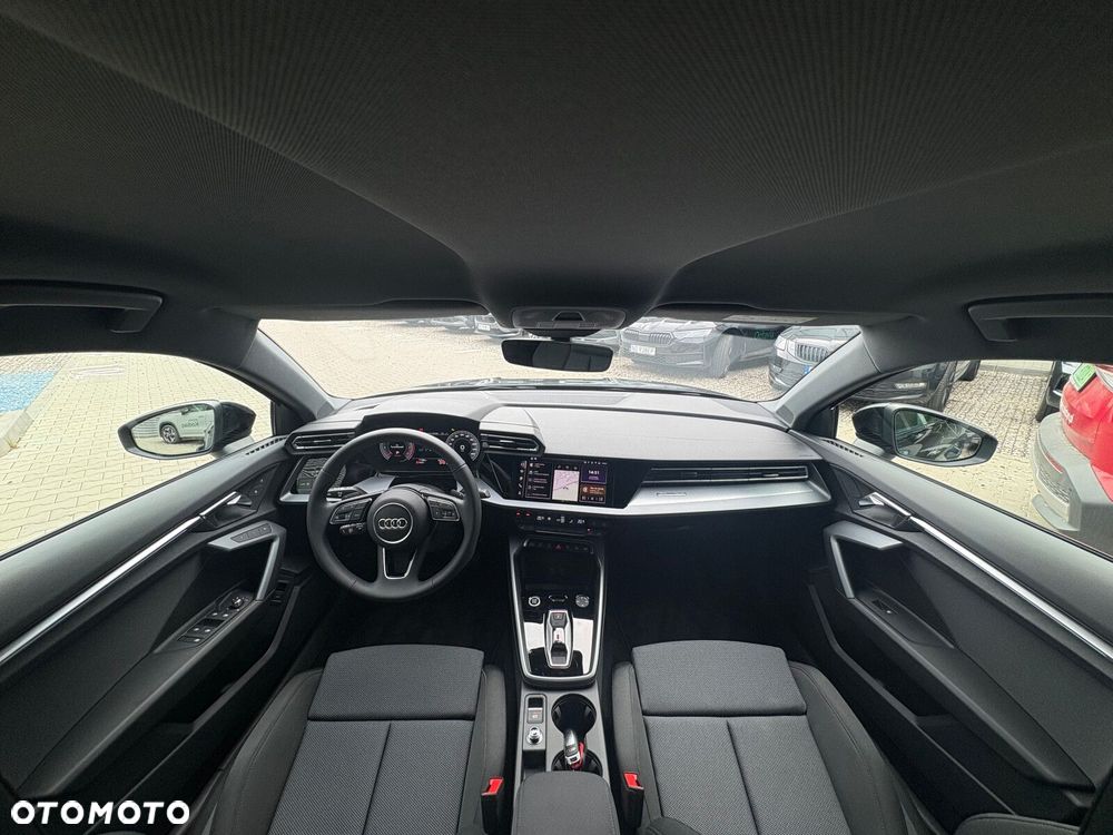 Audi A3 Limousine - 9