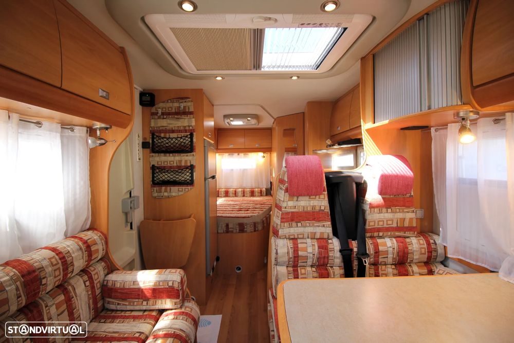 Challenger 311 *Cama Francesa*5 lugares* - 4