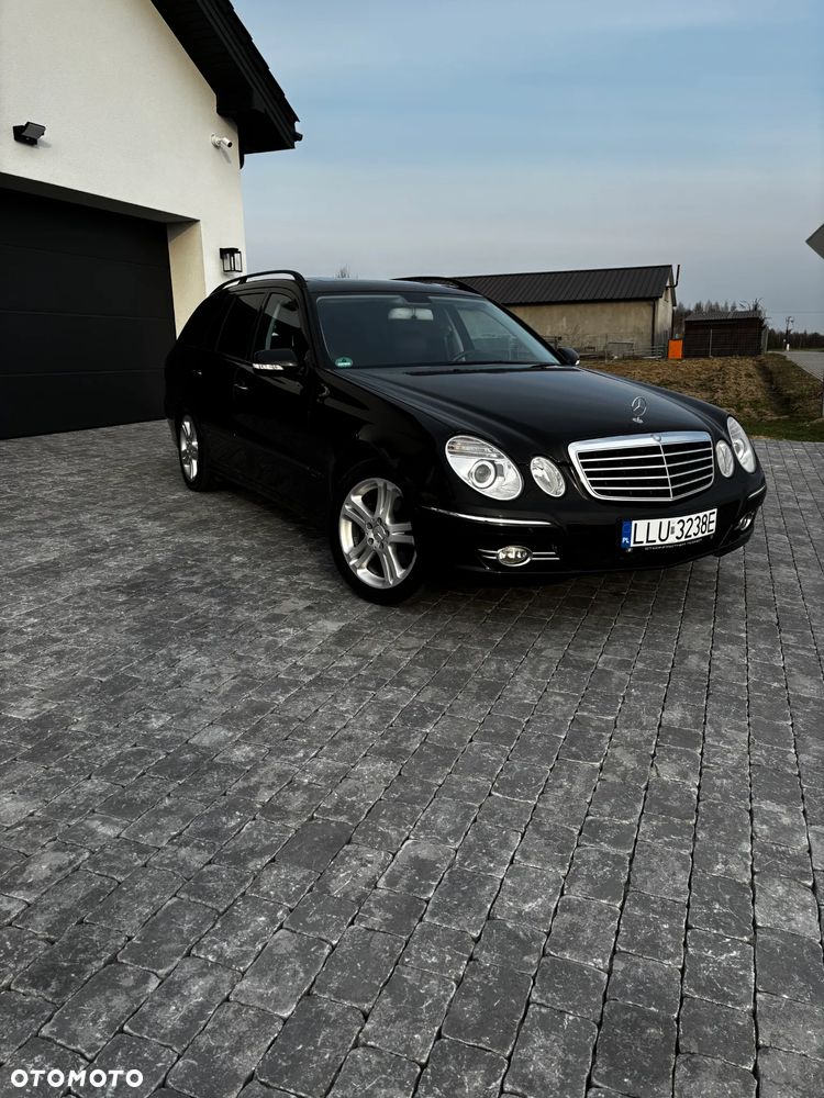 Mercedes-Benz Klasa E - 4