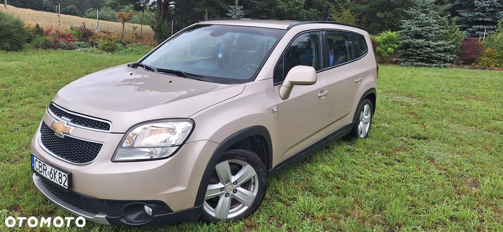 Chevrolet Orlando 2.0 D LT+ - 2