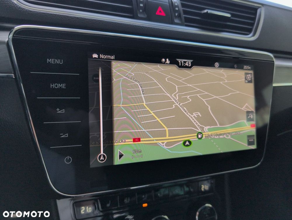Skoda Superb 2.0 TDI SCR 4x4 Scout DSG - 21