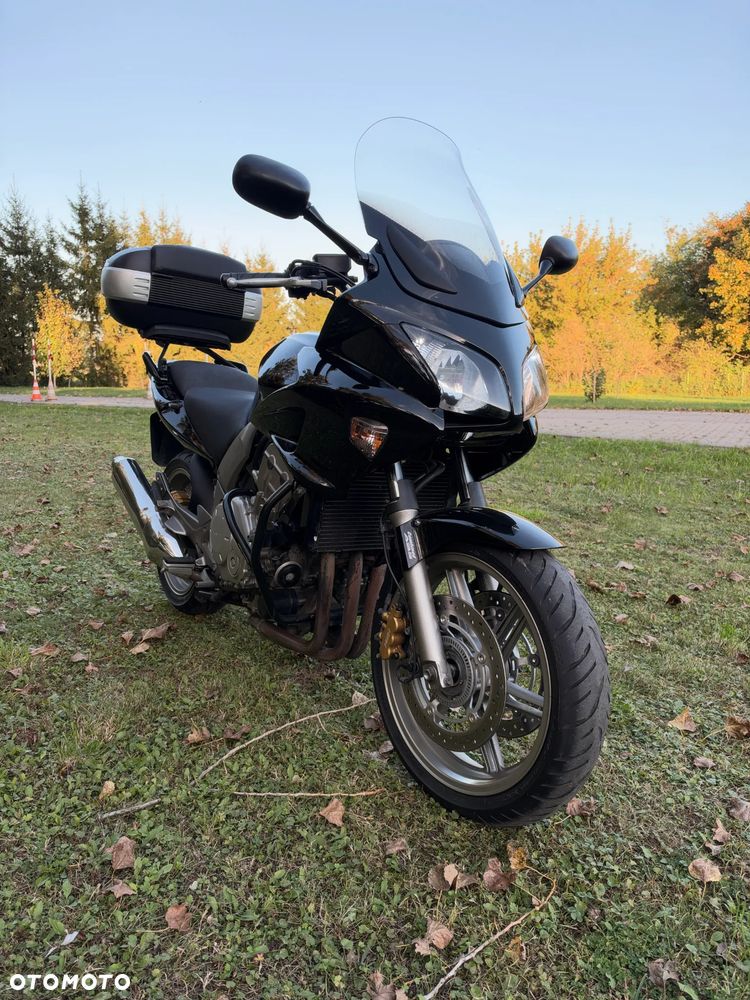 Honda CBF - 33