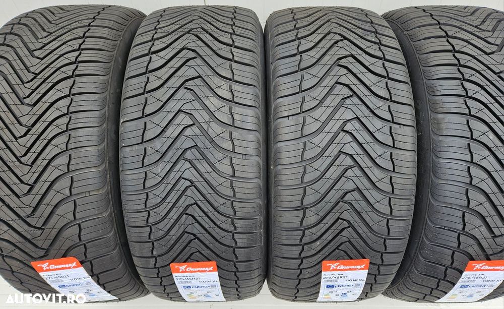 275/45 R21, 110W, GRIPMAX All Season XL, Anvelope all season M+S - 2