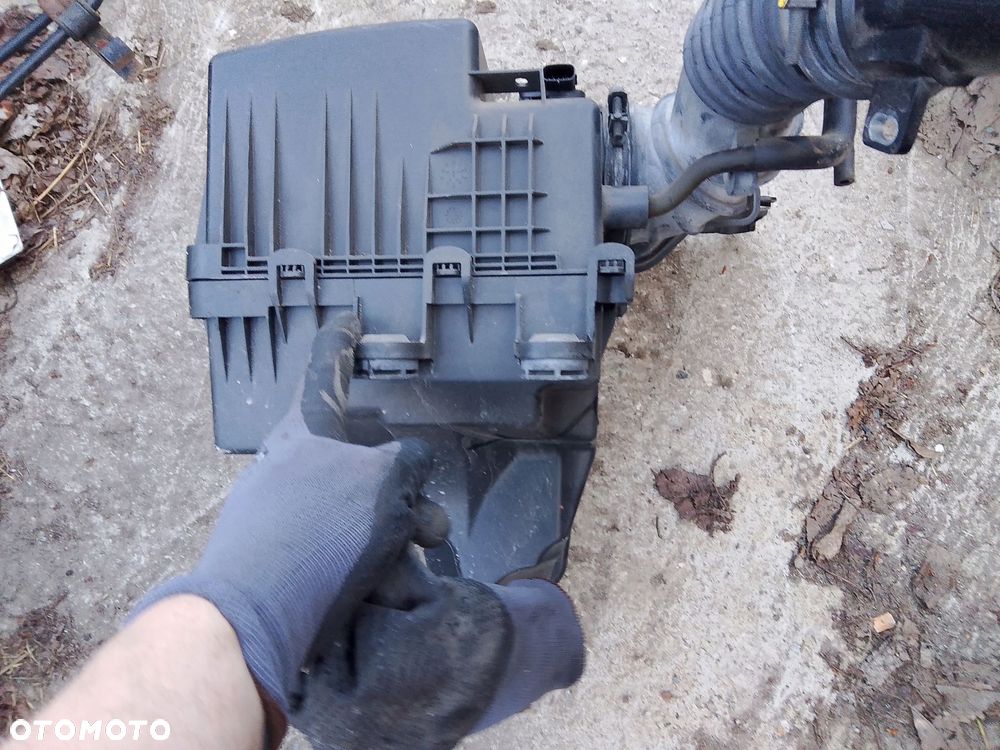 obudowa filtra powietrza mazda 6 iii gj sh01-133ax 2.2 d - 4