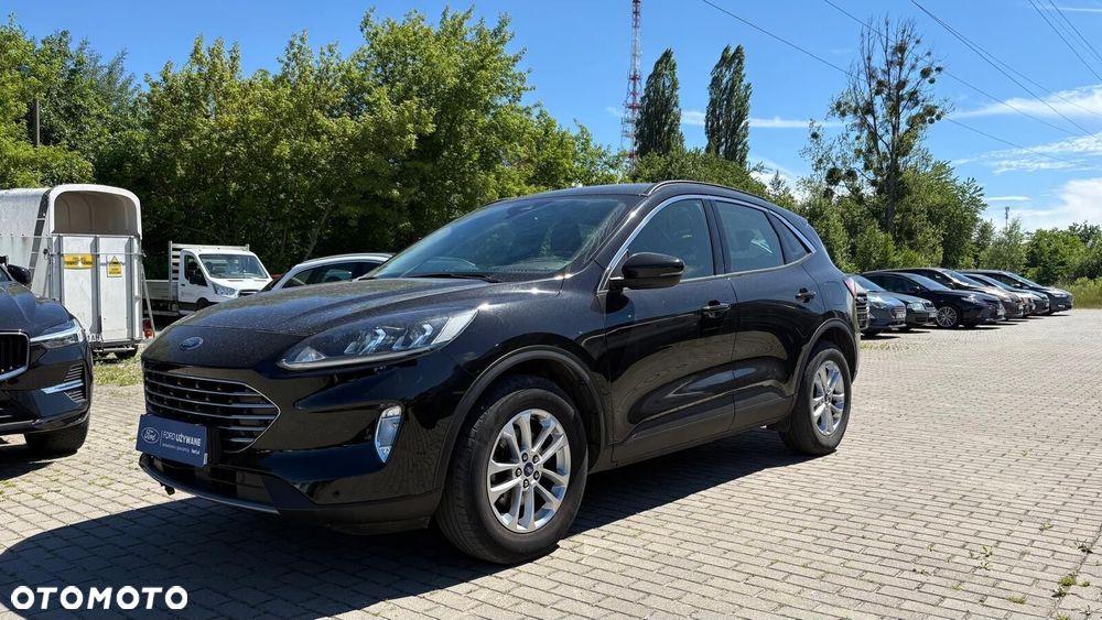 Ford Kuga - 1