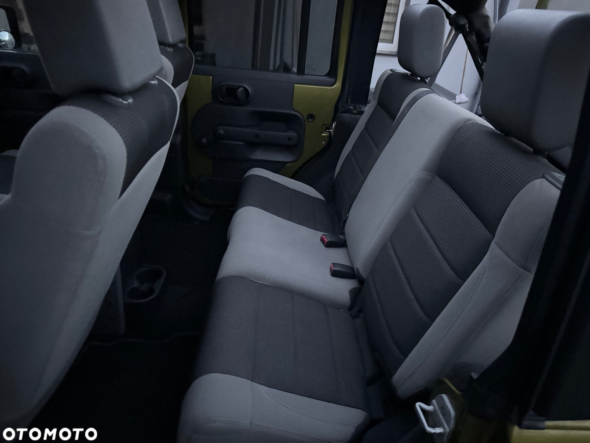 Jeep Wrangler Unlimited 3.8 Automatik Sahara - 6