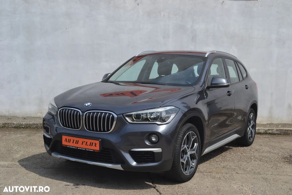 BMW X1 xDrive20d Aut. xLine