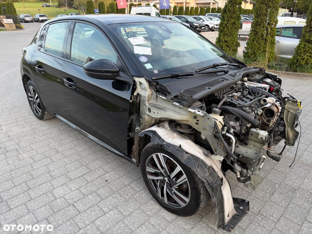 Peugeot 208 Benzin 100 Style - 3