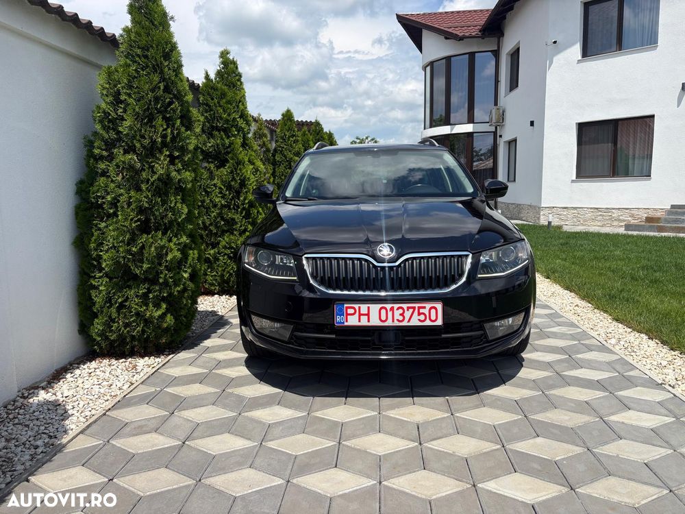 Skoda Octavia - 3