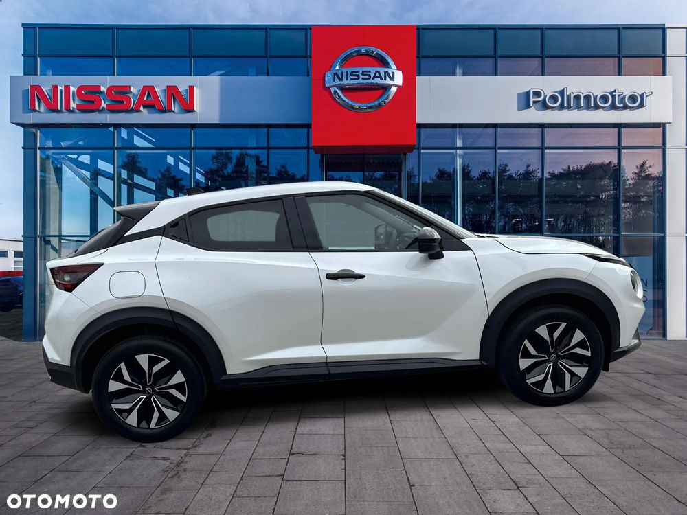 Nissan Juke 1.0 DIG-T Acenta DCT - 6