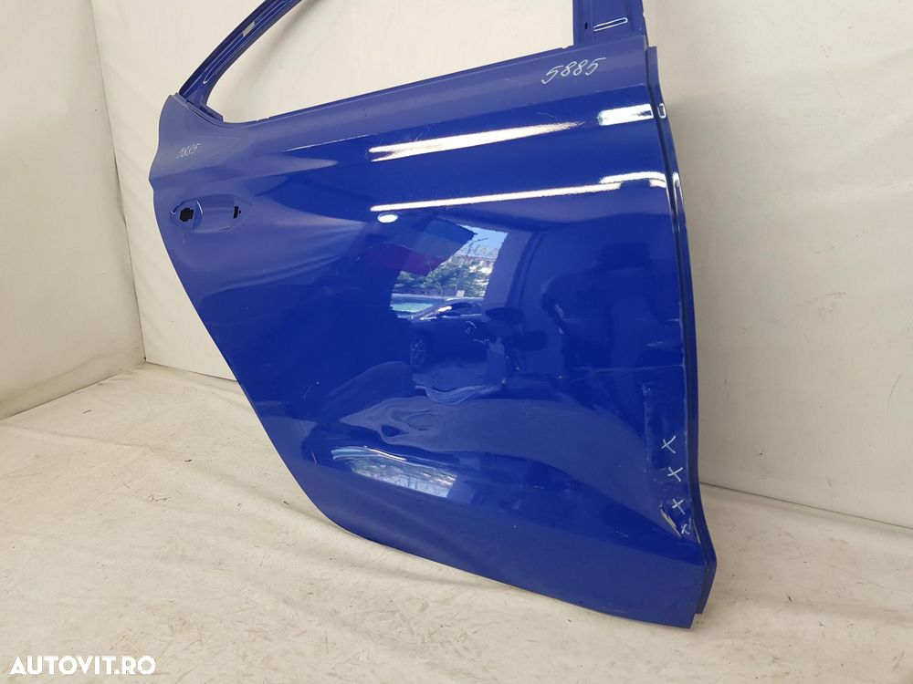 Usa dreapta spate Skoda Octavia 4 Berlina dupa 2020 - 4