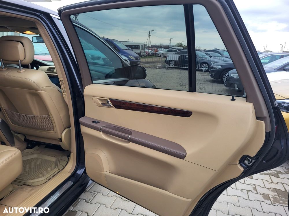 Mercedes-Benz R 350 CDI 4-Matic Aut - 15