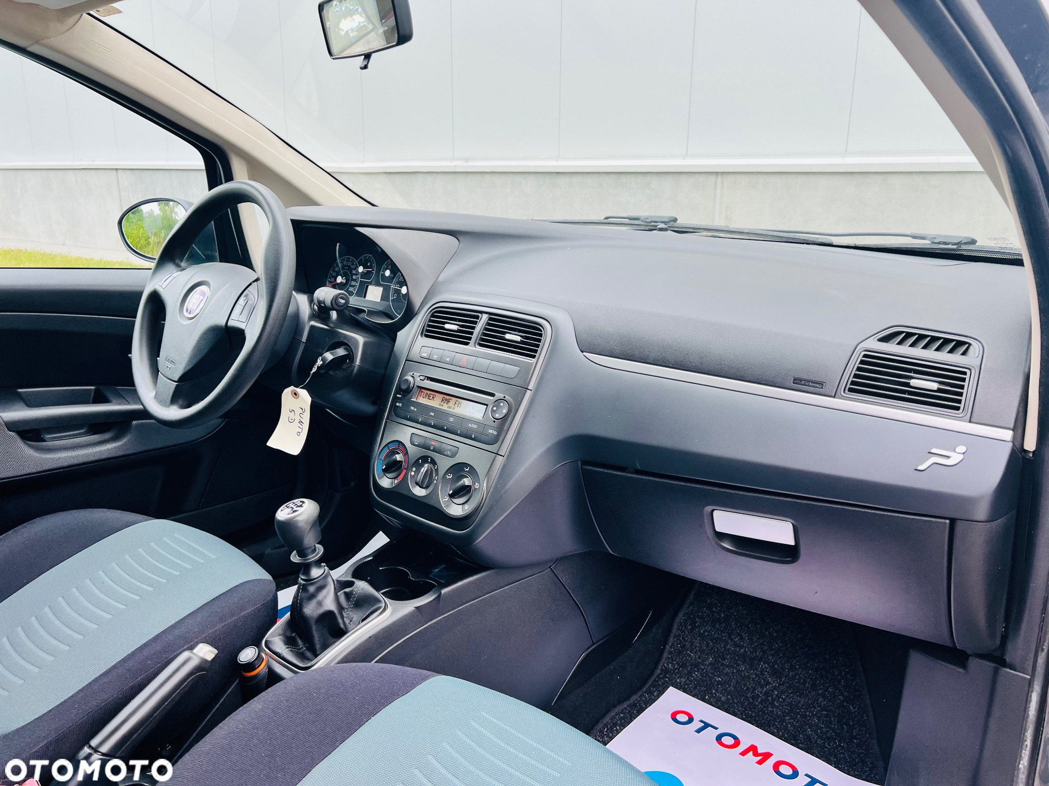 Fiat Grande Punto 1.4 8V - 30