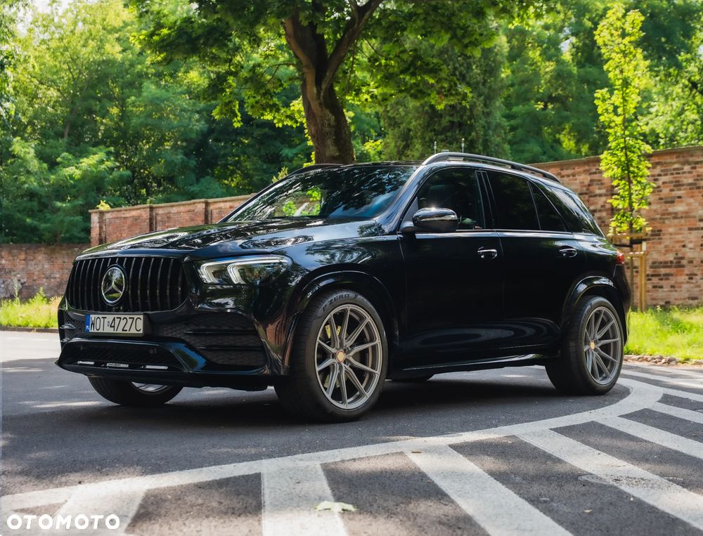 Mercedes-Benz GLE 400 d 4-Matic - 9
