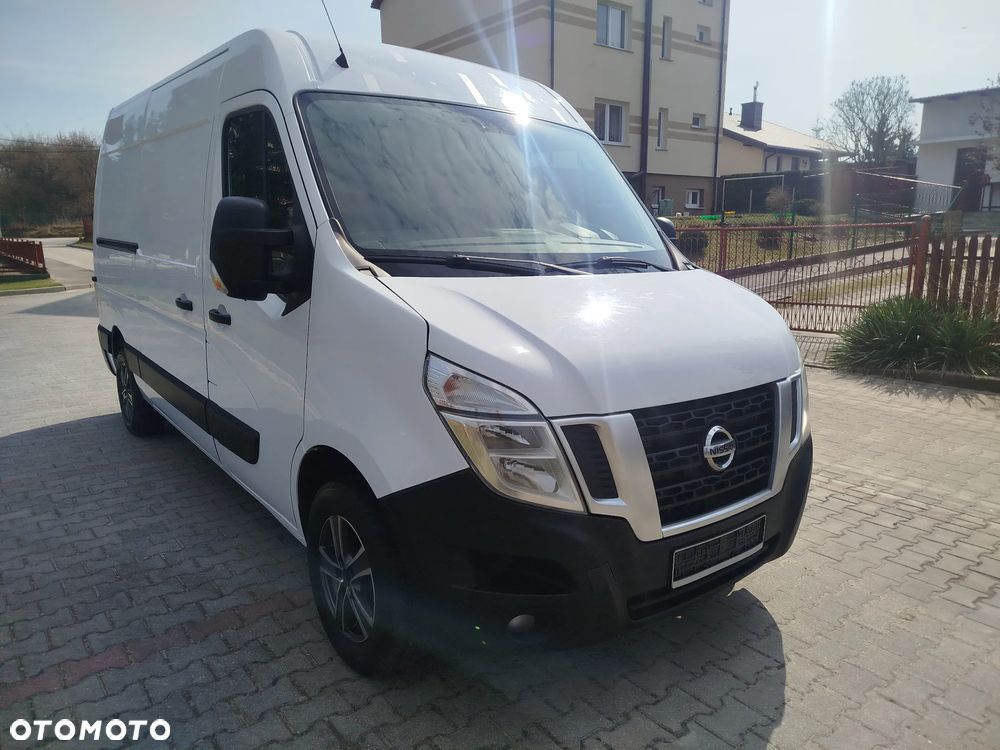 Renault Master L2H2 ŚREDNIAK 2.3DCI FULL OPCJA - 5