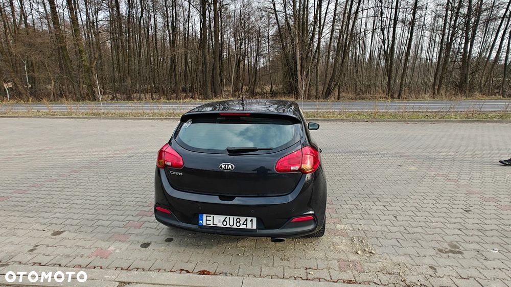 Kia Ceed 1.4 M - 12