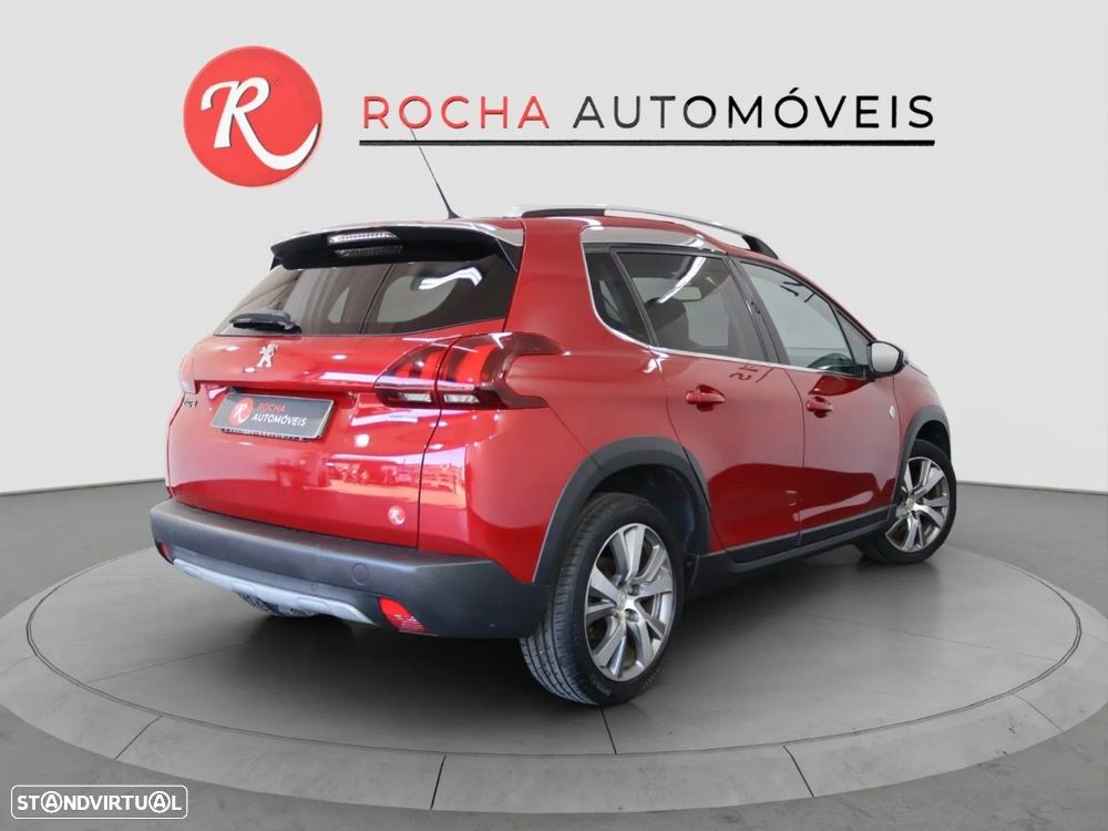 Peugeot 2008 1.2 PureTech Crossway EAT6 - 8