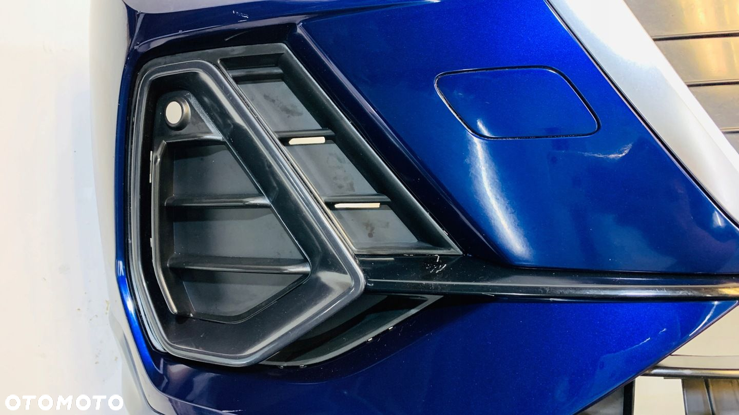 ZDERZAK GRILL AUDI Q3 2018- S-LINE - 8