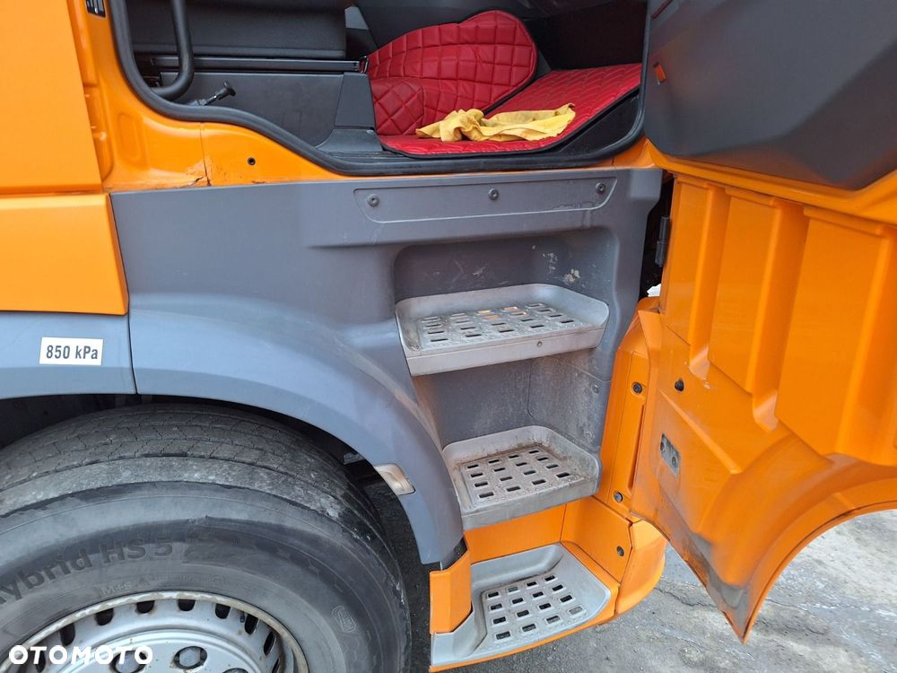 DAF Xf 510 Ftt 6X4 - 33