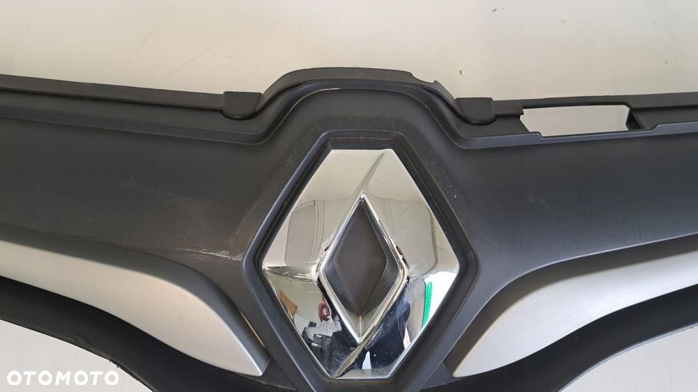Grill atrapa RENAULT Kangoo II III LIFT 13- - 6