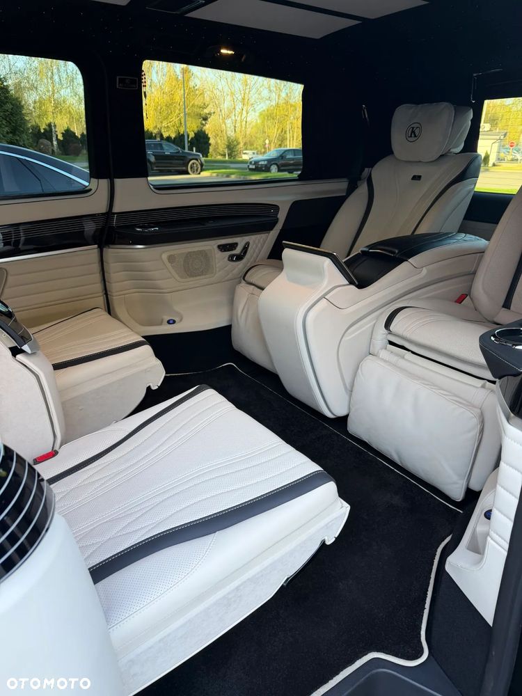 Mercedes-Benz Klasa V 300 d extralang 4Matic 9G-TRONIC Special Edition Style - 9