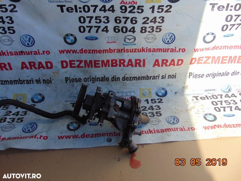 Pompa servo Citroen Jumper 2.2 euro 5 Peuget Boxer Fiat Ducato servo Ford Transit - 4