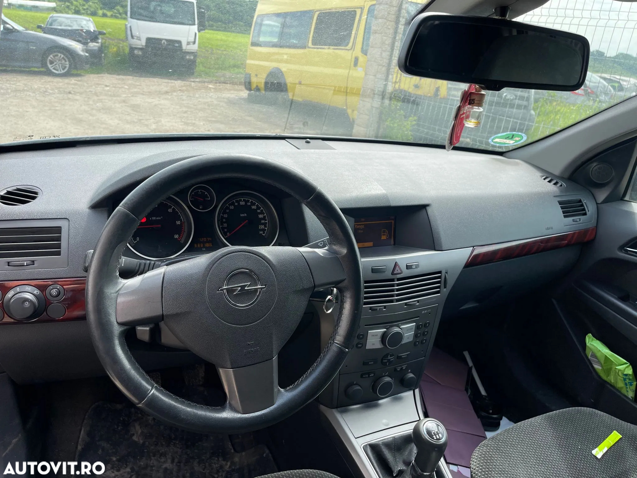 Dezmembrari Opel Astra H 1.7 CDTi - 6