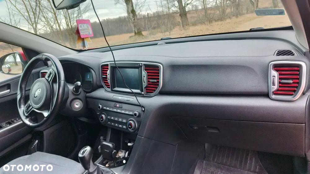 Kia Sportage 1.6 GDI L 2WD - 10