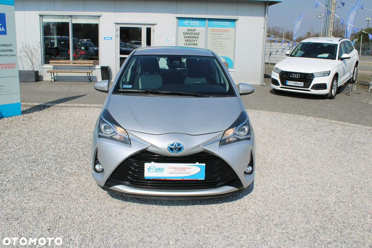 Toyota Yaris - 3